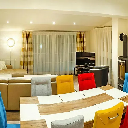 Penthouse In Niederau Near Lift, Cleaning Included アパート *