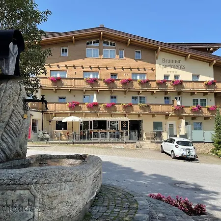 公寓 Penthouse In Niederau Near Lift, Cleaning Included *