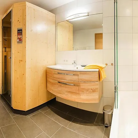 Penthouse In Niederau Near Lift, Cleaning Included 维尔德舍瑙