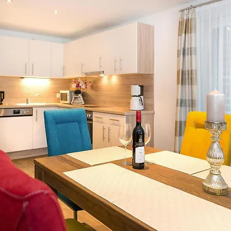 Penthouse In Niederau Near Lift, Cleaning Included *