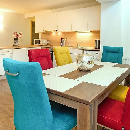Penthouse In Niederau Near Lift, Cleaning Included