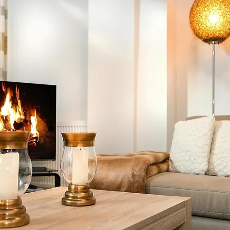 Penthouse In Niederau Near Lift, Cleaning Included 公寓 *