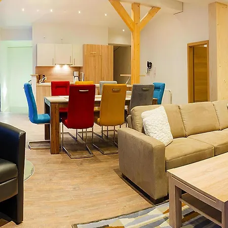 公寓 Penthouse In Niederau Near Lift, Cleaning Included *